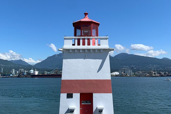 Vancouvers Finest Private Sightseeing Tour - Stanley Park Visit