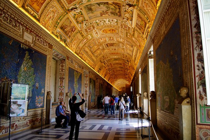 Vatican City Private Tour: Vatican Museums Sistine Chapel and Vatican Basilica - Additional Information