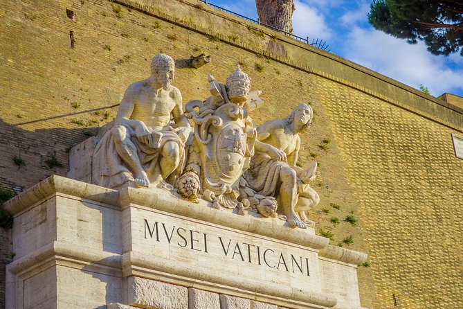 Vatican Museums and Sistine Chapel Reserved Entrance - Important Cancellation Policy