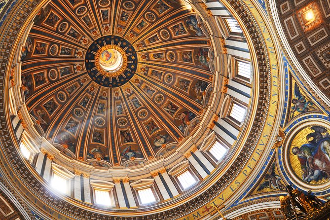 Vatican Museums and Sistine Chapel Tour - Cancellation Policy