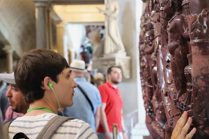 Vatican, Sistine Chapel and St. Peter's Basilica Small Group Guided Tour - Cancellation Policy