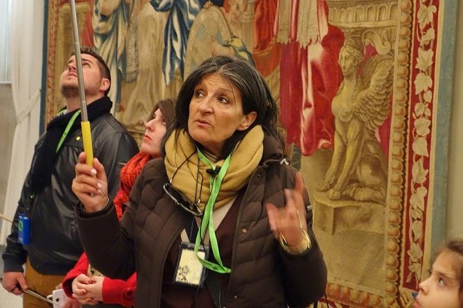 Vatican Small Group Afternoon Tour | Skip-the-Line Entry - Accessibility and Participation