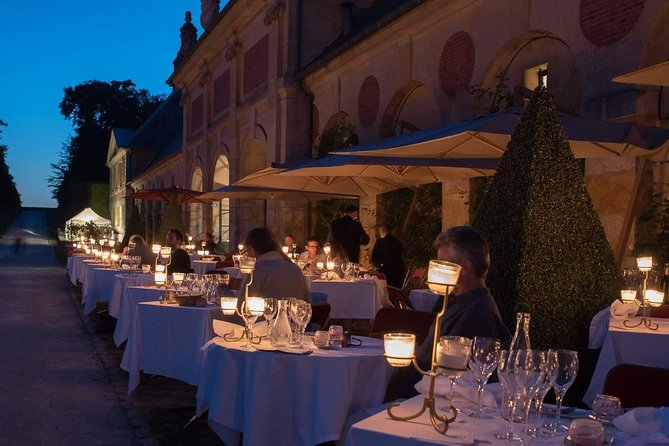 Vaux-Vicomte: Candlelit Evenings-Every Saturday From May to Sept - Chateau and Grounds