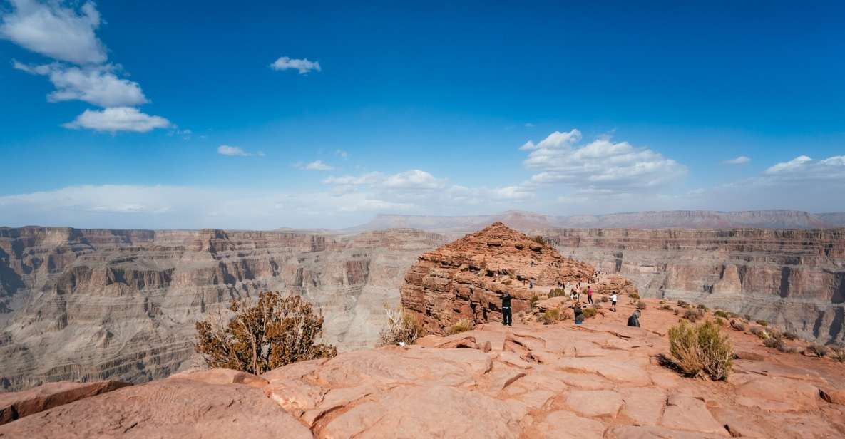 Vegas: Grand Canyon West Rim Tour & Hoover Dam Photo Stop - Participant Restrictions