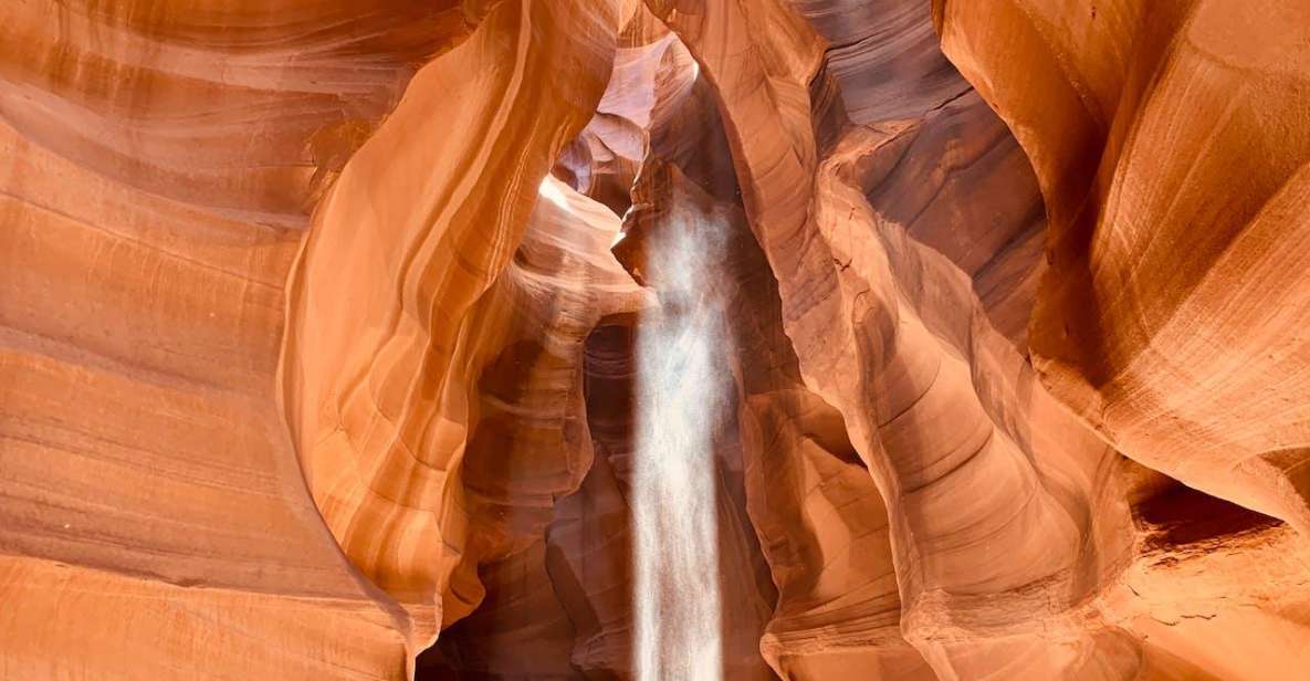 Vegas: Upper Antelope Canyon, Horseshoe Bend, Lake Powell - Free Cancellation and Pricing