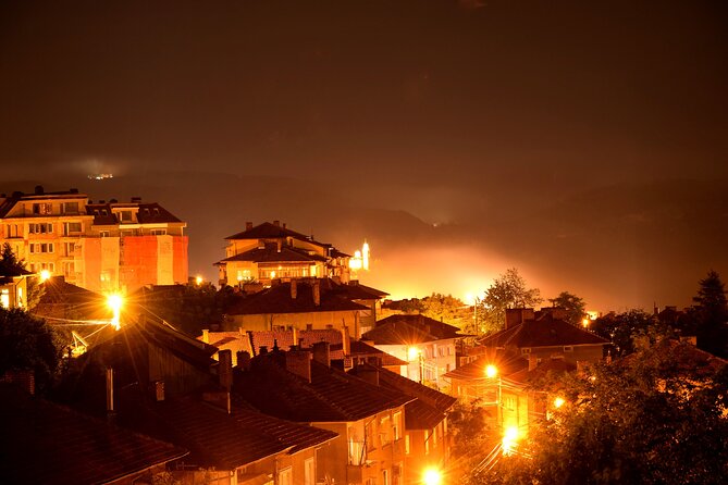 Veliko Tarnovo and Arbanassi Small-Group Day Trip From Sofia - Travel Details and Meeting Point