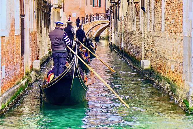 Venice 30 Min Gondola Ride - Important Information