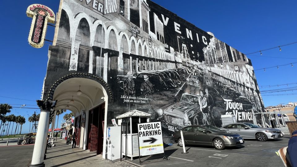 Venice Beach : French Guided Walking Tour - Important Information