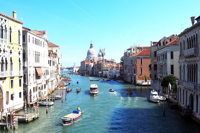 Venice Day Trip From Rome: Private Tour by High Speed Train - Inclusions and Exclusions