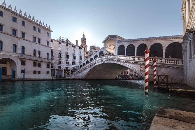 Venice: Doges Palace Ticket & Guided Tour + St. Marks Area Tour - Meeting and End Point