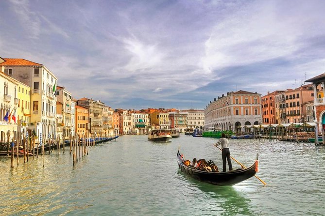 Venice Gondola Ride and Serenade - Booking and Reservations