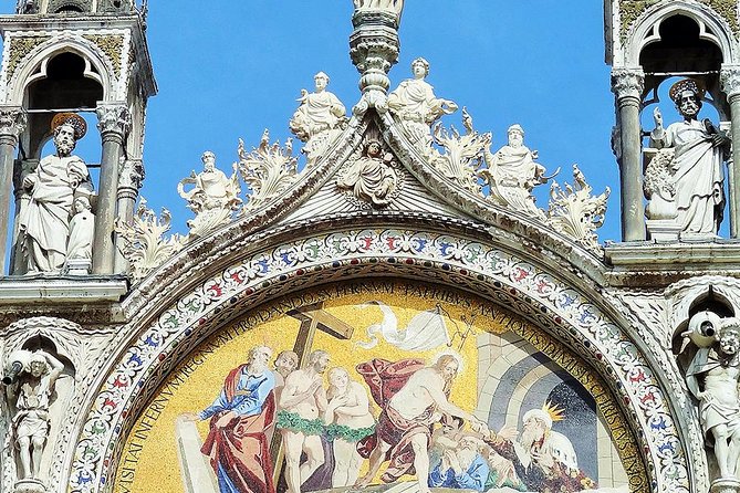 Venice Guided Tour of St. Marks Basilica - Dress Code and Group Size