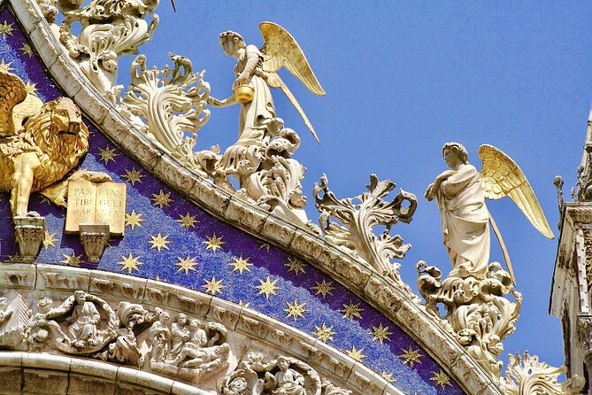 Venice Saint Marks Basilica Afternoon Guided Tour - Guided Tour of Saint Marks Basilica