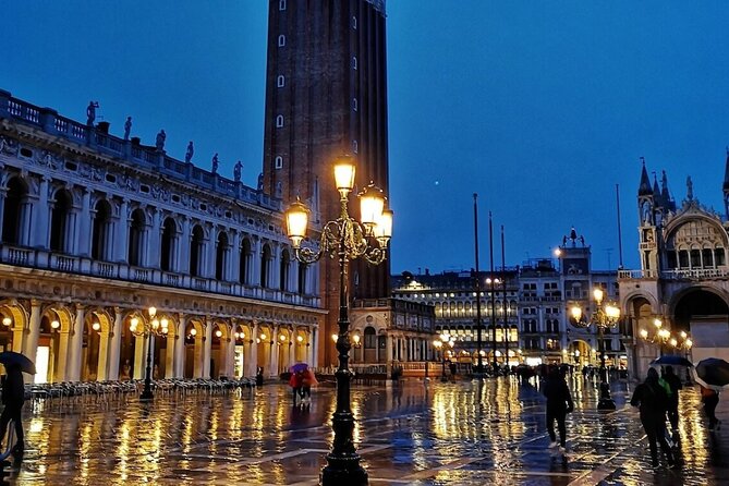 Venice- Saint Marks Basilica Exclusive Night Tour - Guest Experiences