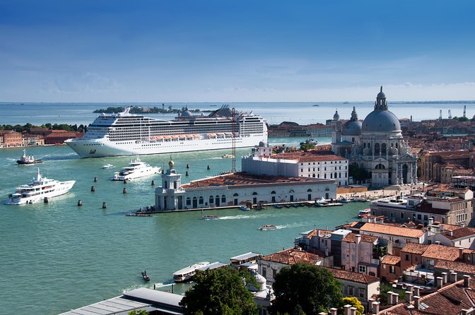 Venice Shared Departure Transfer: Central Venice to Marittima Cruise Port - Duration and Pickup Schedule