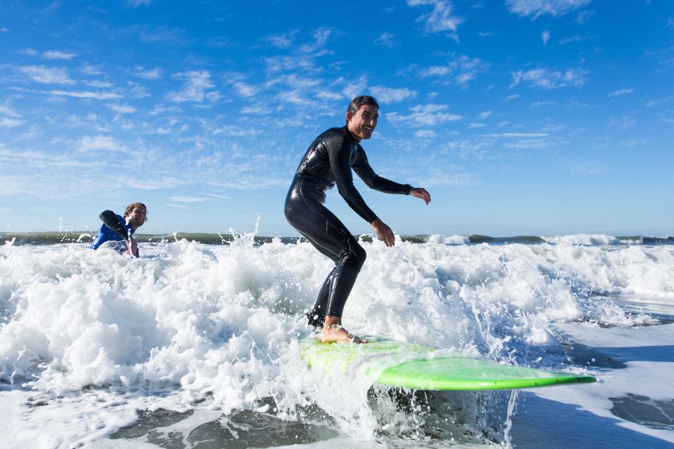 Ventura: 1.5-Hour Private Beginners Surf Lesson - Meeting Point and Arrival