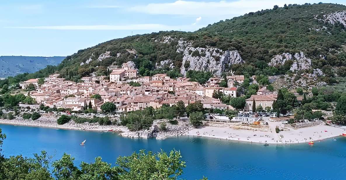 Verdon Gorge & Valensole Plateau - Lac De Ste Croix Tour