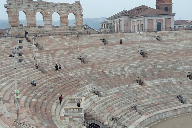 Verona Small Group Walking Tour With Cable Car and Arena Tickets - Cancellation Policy