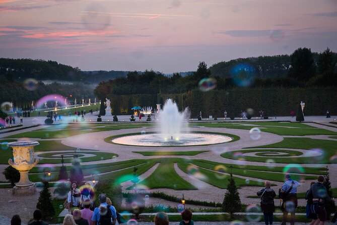 Versailles Palace Audio-Guided Tour by Shuttle From Paris - Skip-the-Line Access