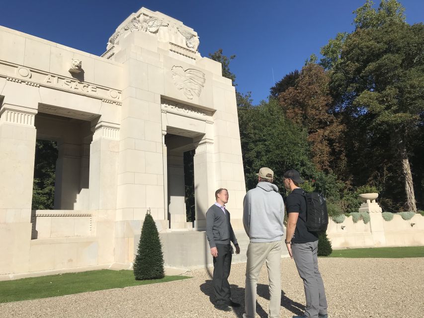 Versailles: Path of the Heroes E-Bike Tour - Unusual Vehicles