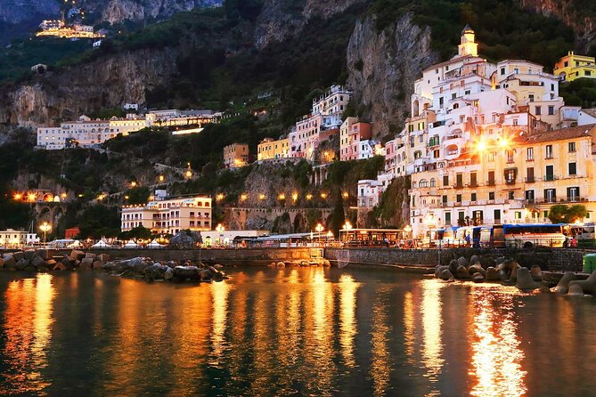 Vespa Rental to Visit Sorrento, Amalfi Coast, Positano and More - Booking and Confirmation Details