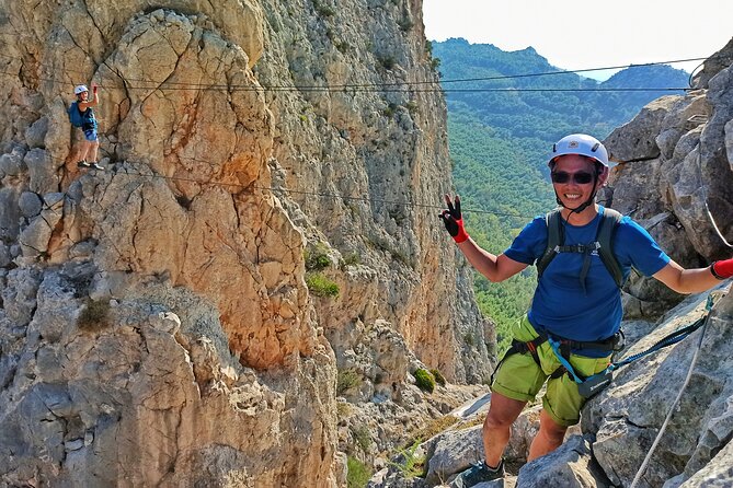 Via Ferrata Caminito Del Rey - Suitability for Certain Travelers