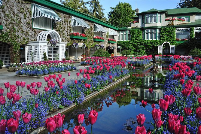 Victoria and Butchart Gardens Day Trip From Vancouver - Exploring Victorias Attractions