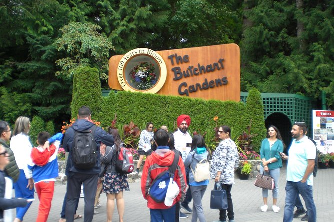 Victoria and Butchart Gardens Private Tour for Two - Exploring Victorias Highlights