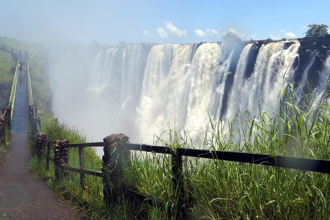 Victoria Falls Full Day Experience - Crafts Market Exploration