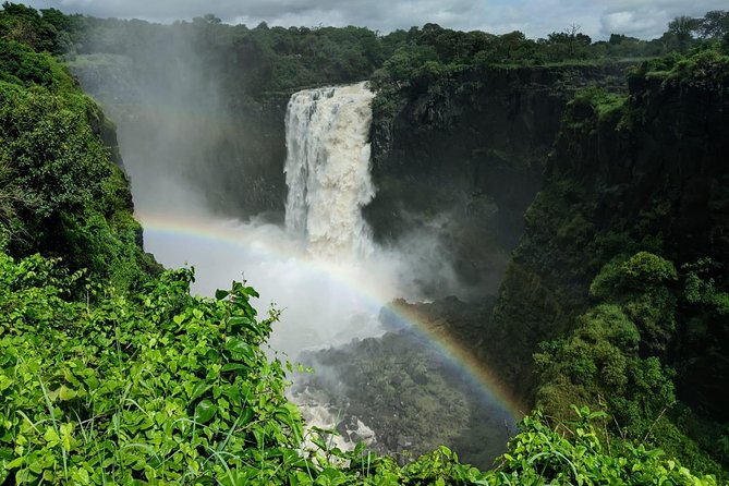 Victoria Falls Private Guided Sunrise Tour - Pickup Information