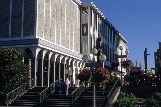 Victoria Harbour: a Smartphone Audio Walking Tour - Cancellation Policy