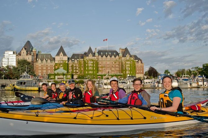 Victoria Harbour Kayak Tour - Kayaking Requirements and Restrictions