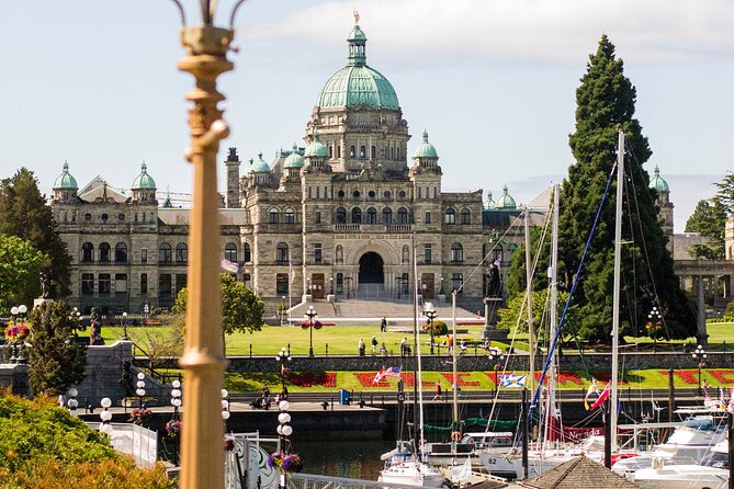 Victoria Welcome Tour: Private Tour With a Local - Customizing the Experience