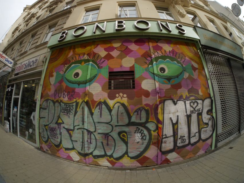 Vienna: 2-Hour Street Art Tour - Tour Duration and Pricing