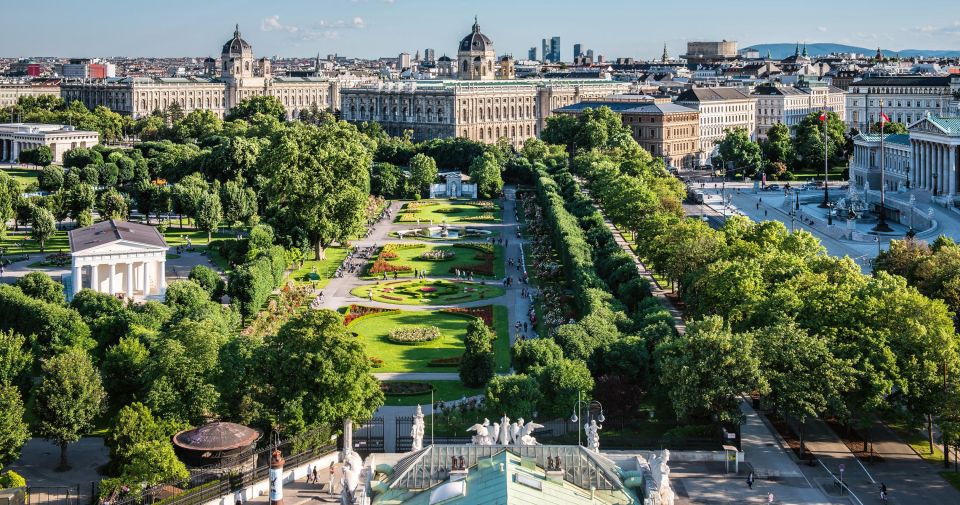 Vienna: City Highlights Guided Bike Tour - Included and Excluded