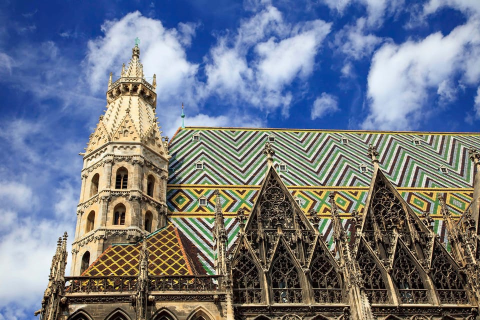 Vienna: City Tour With Audio Guide - Self-Guided Tour Details