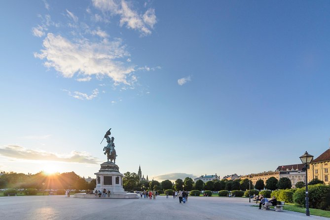 Vienna City Walk Including Visit of the Opera House - Booking Information