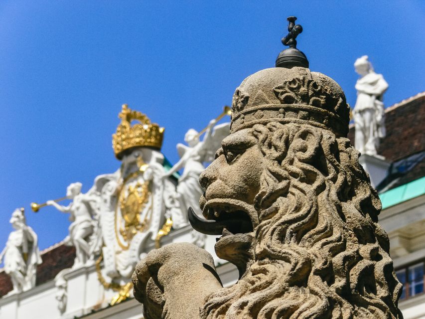 Vienna: Guided Walking Tour of City Center Highlights - Meeting Point