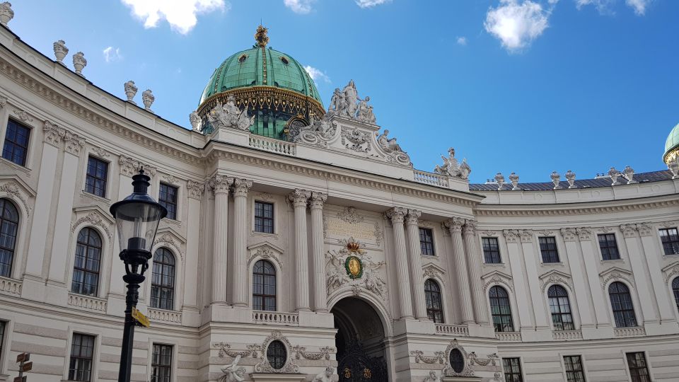 Vienna: Highlight Walking Tour in Downtown - St. Stephens Cathedral