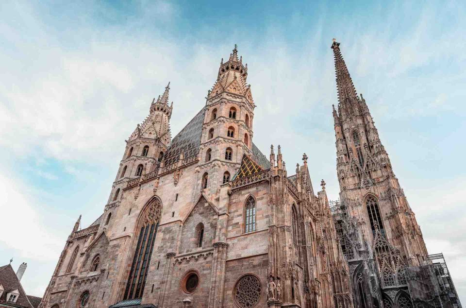 Vienna Historical Highlight City Tour + Hofburg - Wheelchair Accessibility