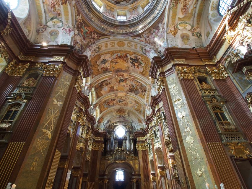 Vienna: Melk Abbey and Salzburg Trip With Private Transfer - Salzburg Exploration