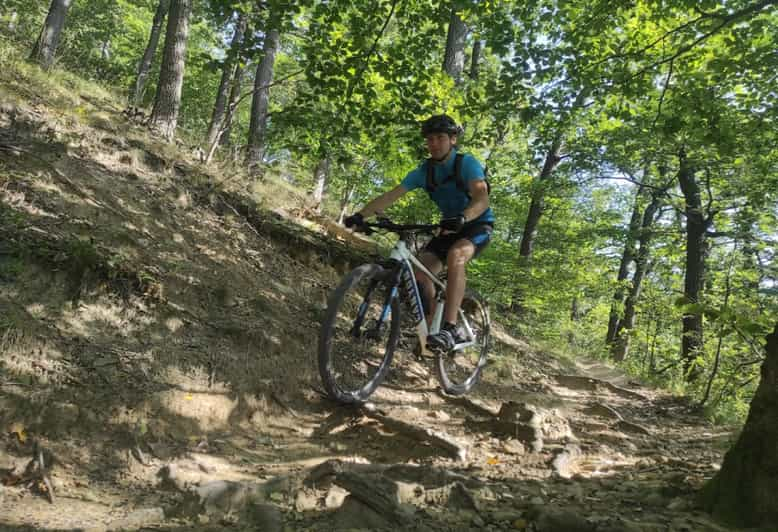 Vienna Mountain Bike Secrets - Challenging Terrain and Historic Sites