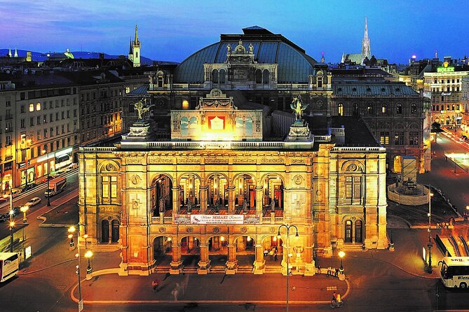 Vienna Mozart Evening: Gourmet Dinner and Concert at the Musikverein - Mozart Dumplings Dessert