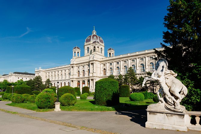 Vienna PASS Including Hop On Hop Off Bus Ticket - Cancellation Policy