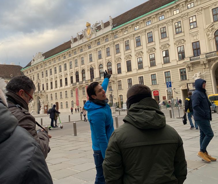 Vienna: Private Jewish Walking Tour - Pricing and Booking