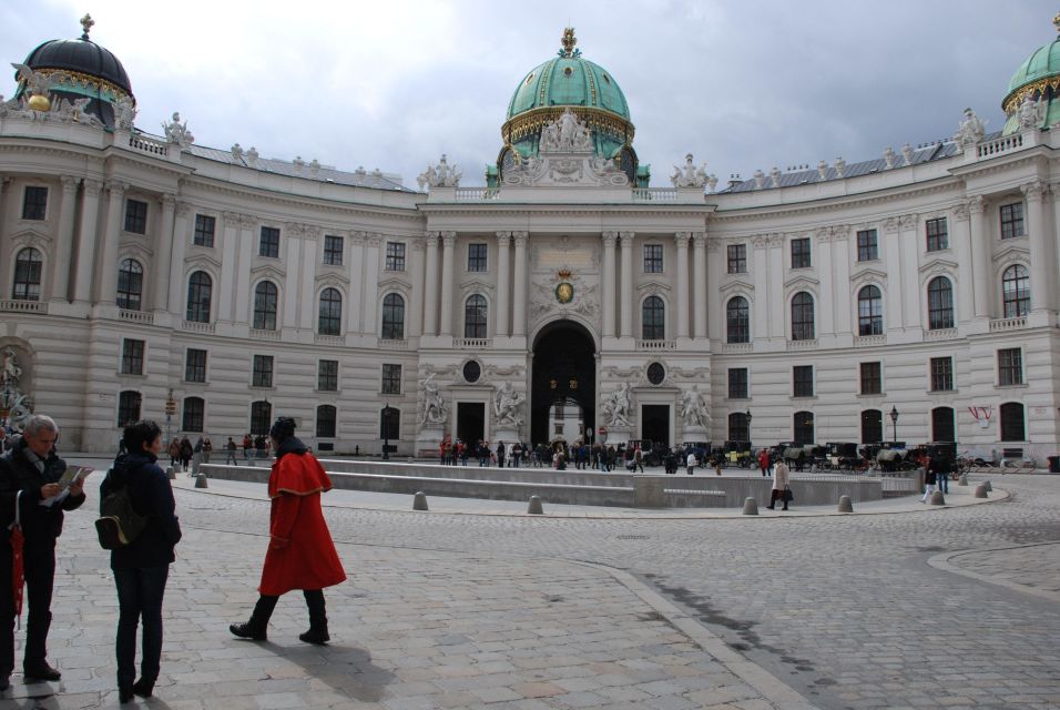 Vienna: Private Walking Tour - Frequently Asked Questions