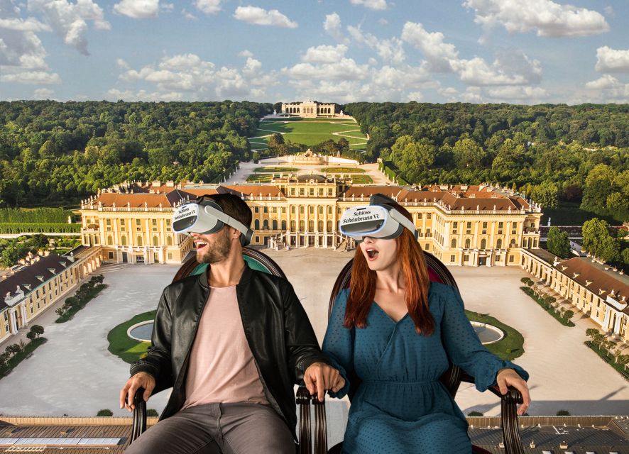 Vienna: Schönbrunn Palace Virtual Reality Experience - Accessibility and Suitability