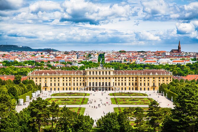 Vienna: Schönbrunn Skip the Line Palace Tour and Gardens - Reviews and Feedback