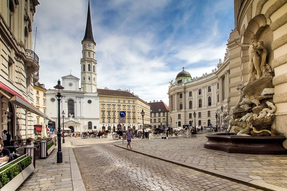 Vienna: Self-Guided Puzzle & Riddle Tour in the City Center - Inclusions and Requirements for the Tour