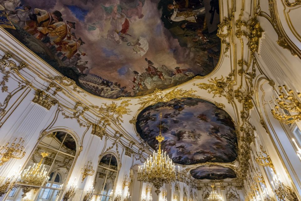 Vienna: Skip-the-Line Schonbrunn Palace and Gardens Tour - Available Languages for the Tour